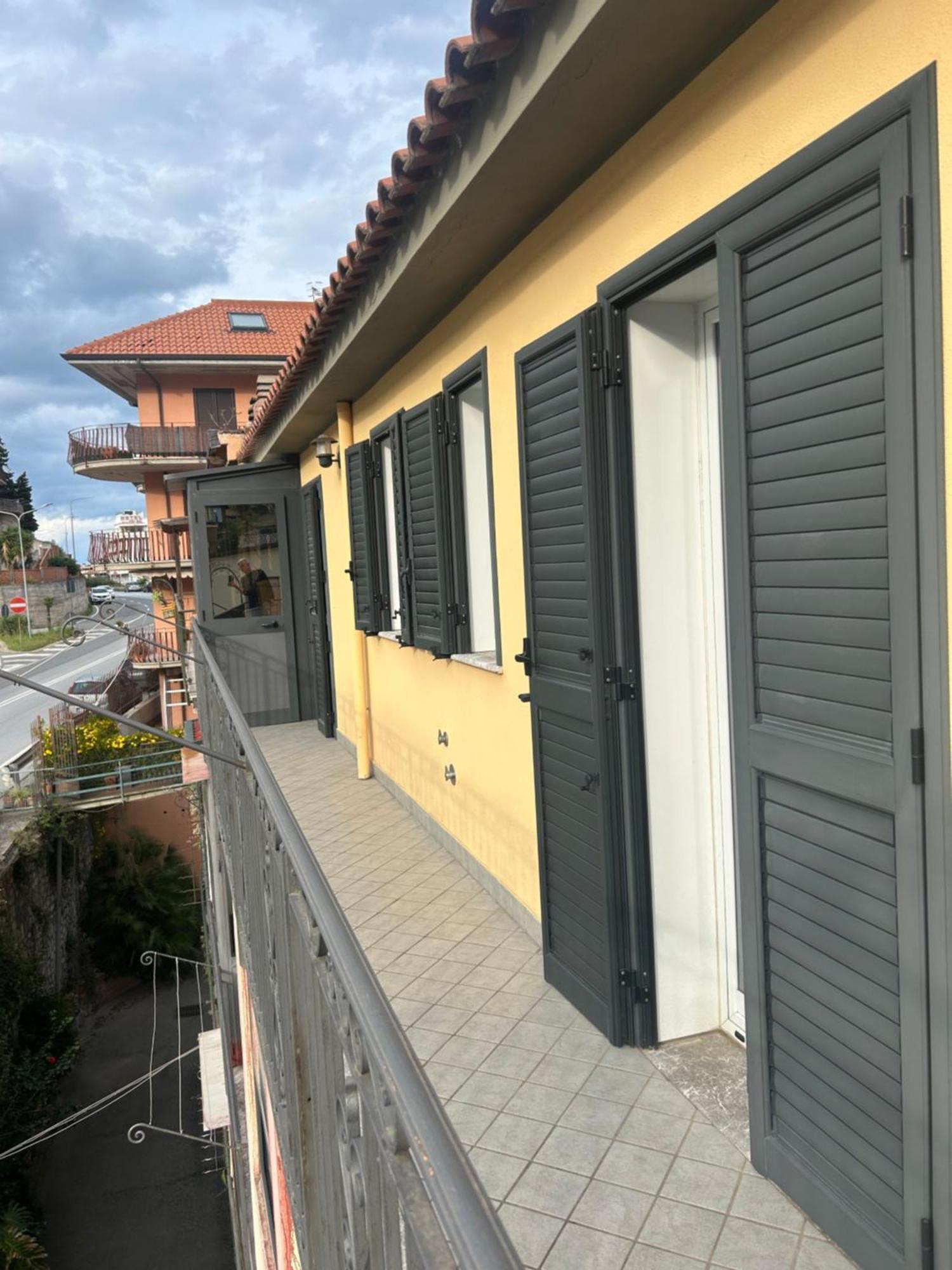 Casa Grazia Letojanni Mare Διαμέρισμα Εξωτερικό φωτογραφία