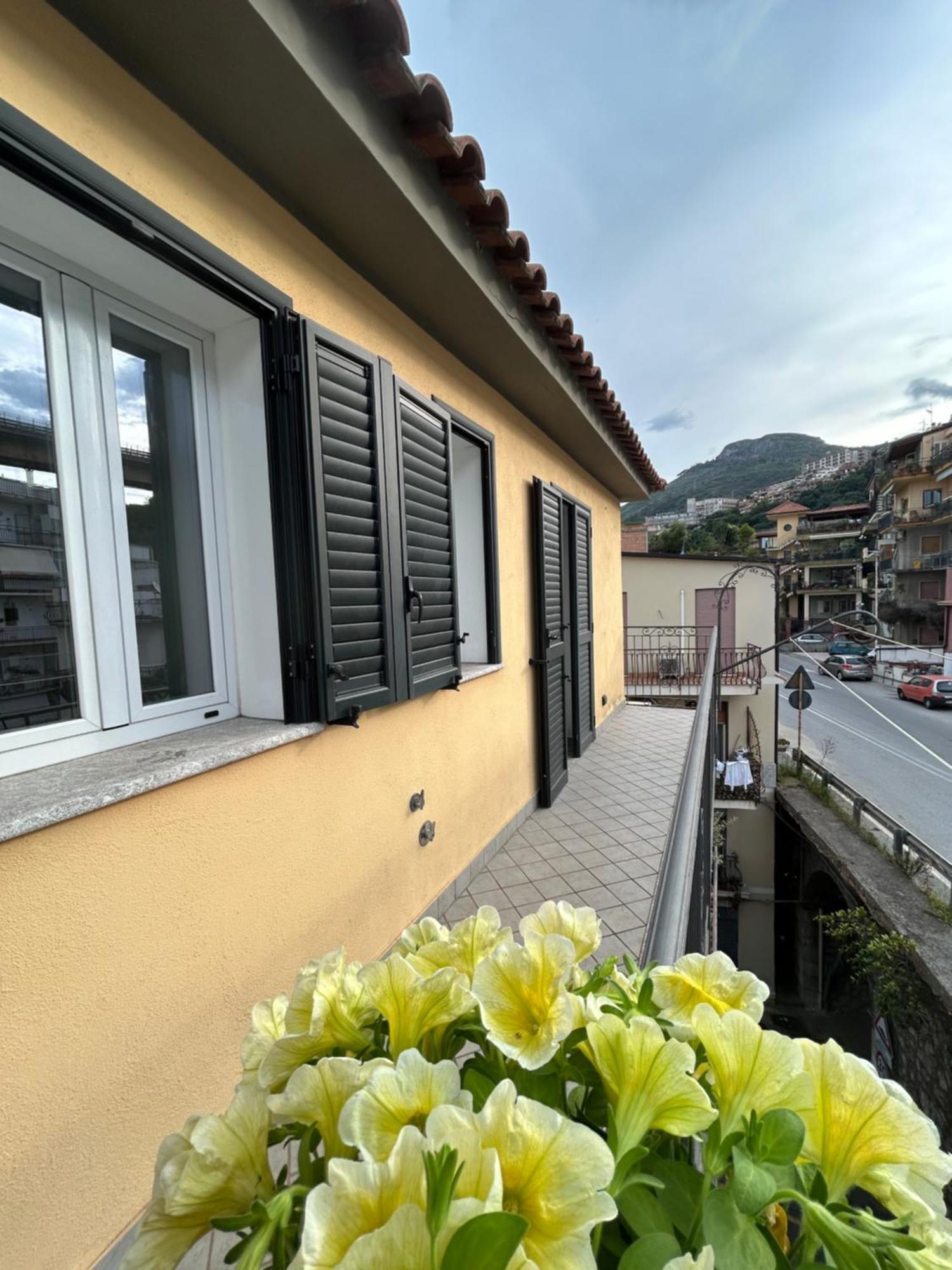 Casa Grazia Letojanni Mare Διαμέρισμα Εξωτερικό φωτογραφία