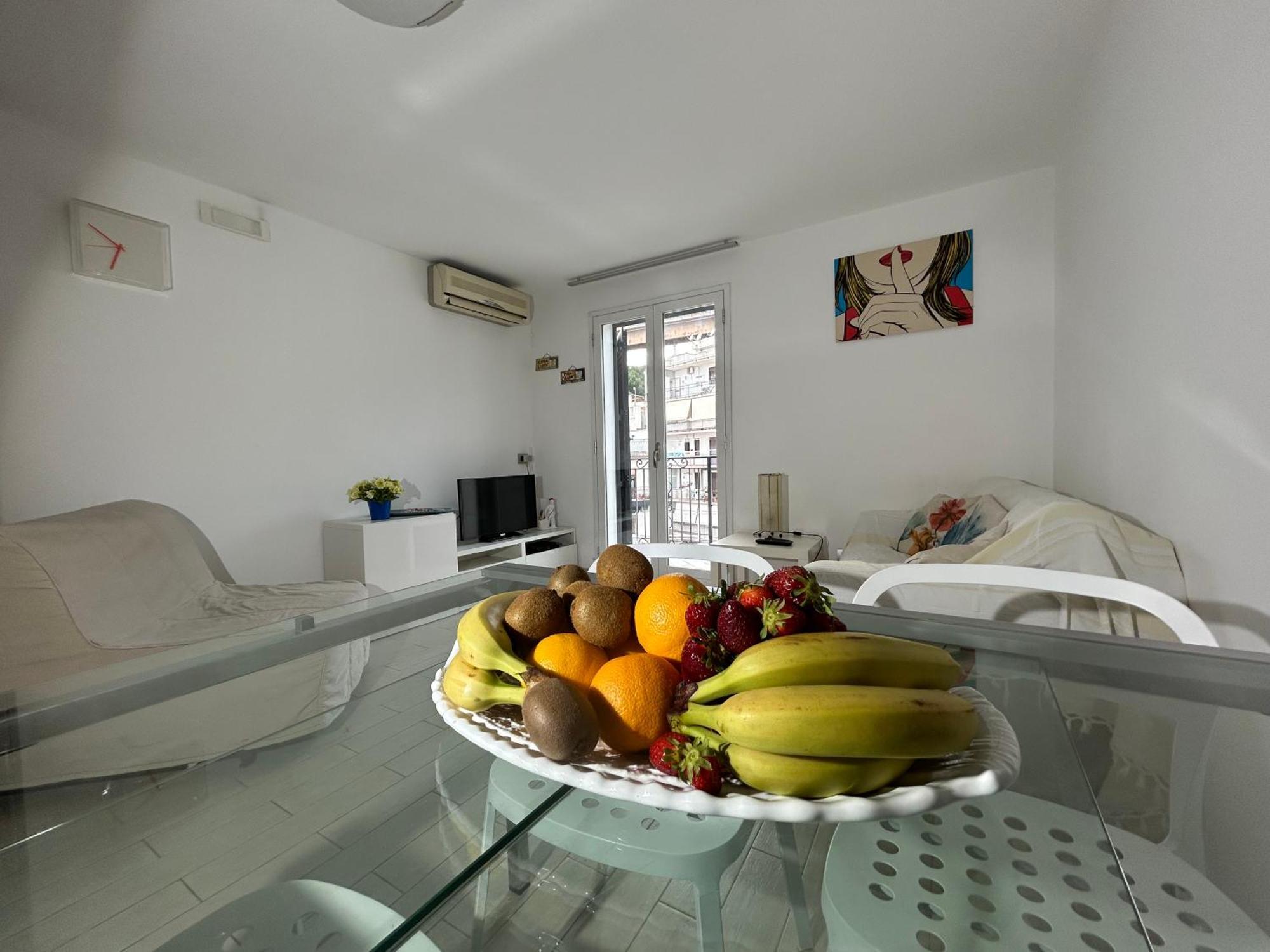 Casa Grazia Letojanni Mare Διαμέρισμα Εξωτερικό φωτογραφία