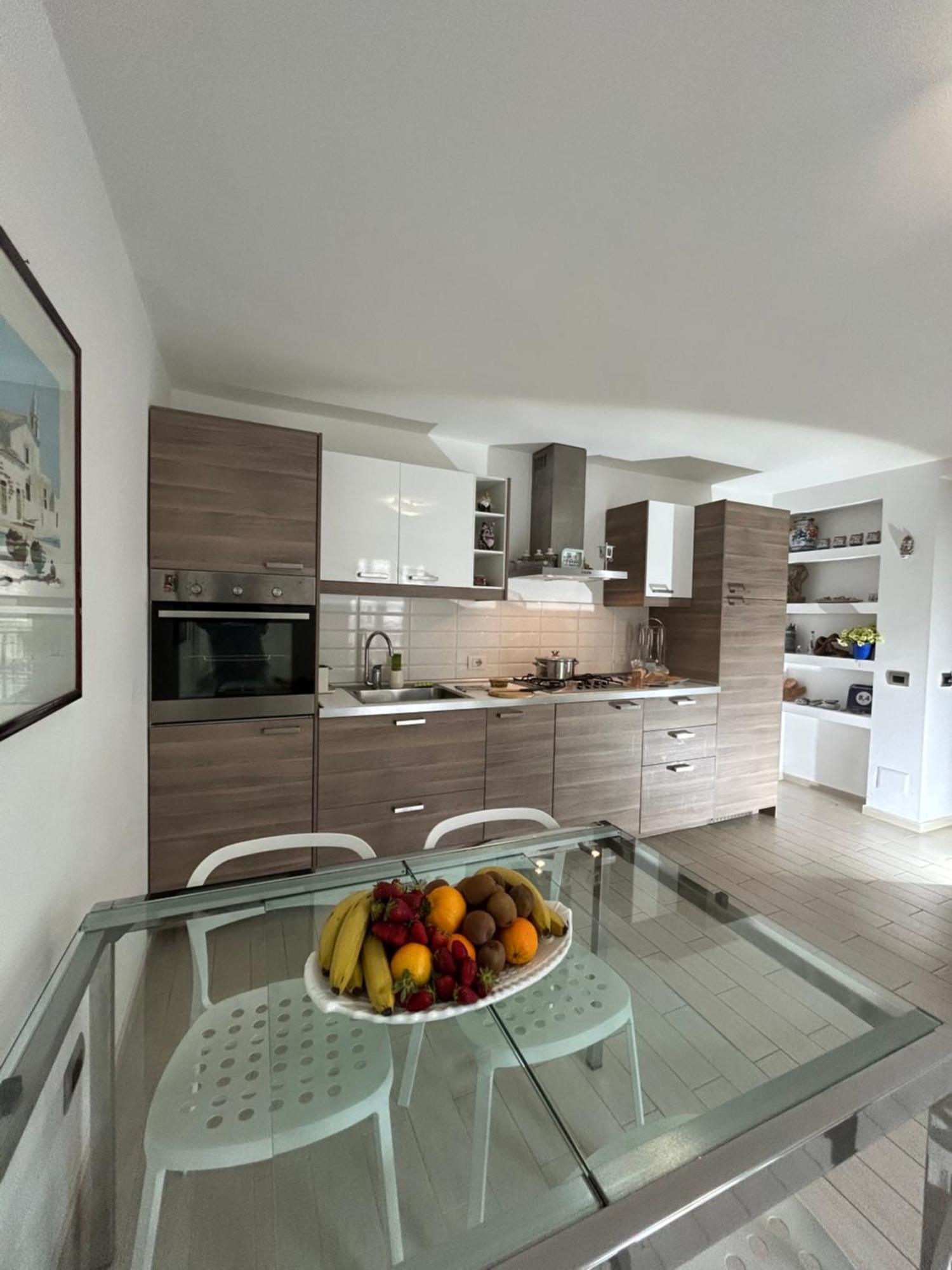 Casa Grazia Letojanni Mare Διαμέρισμα Εξωτερικό φωτογραφία